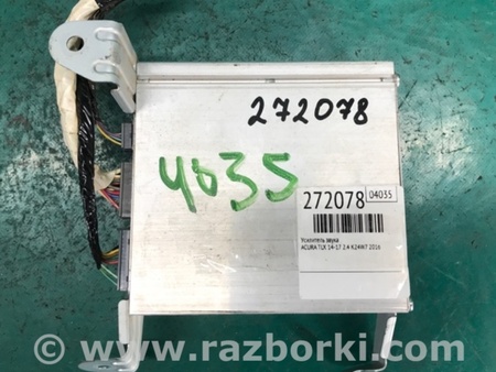 ФОТО Усилитель звука для Acura TLX (09.2014-04.2020) Киев