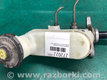 ФОТО Главный тормозной цилиндр для Acura TLX (09.2014-04.2020) Киев