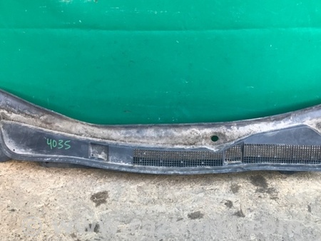 ФОТО Пластик под лобовое стекло (Жабо) для Acura TLX (09.2014-04.2020) Киев
