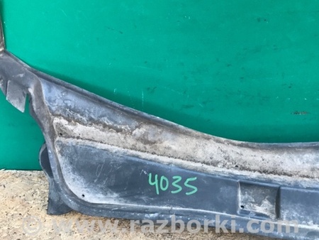 ФОТО Пластик под лобовое стекло (Жабо) для Acura TLX (09.2014-04.2020) Киев