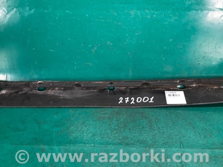 ФОТО Защита переднего бампера для Acura TLX (09.2014-04.2020) Киев