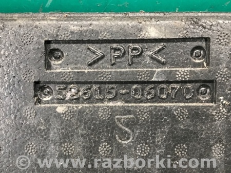 ФОТО Наполнитель бампера задний для Toyota Camry 50 XV55 (04.2014-07.2018)  Киев