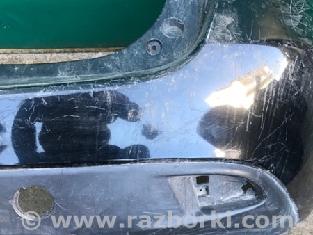 ФОТО Бампер задний для Mazda 3 BM (2013-...) (III) Киев