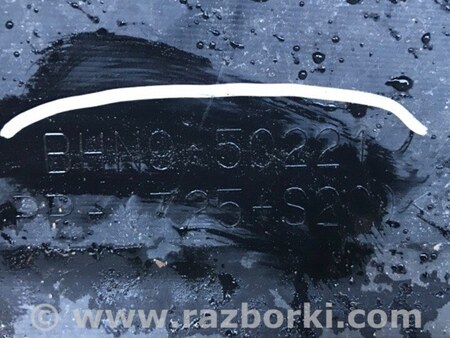 ФОТО Бампер задний для Mazda 3 BM (2013-...) (III) Киев
