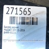 ФОТО Бампер задний для Mazda 3 BM (2013-...) (III) Киев