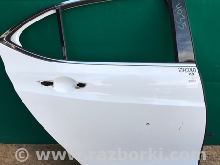 ФОТО Дверь для Acura TLX (09.2014-04.2020) Киев