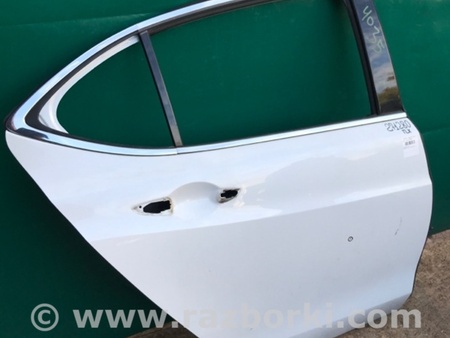 ФОТО Дверь для Acura TLX (09.2014-04.2020) Киев