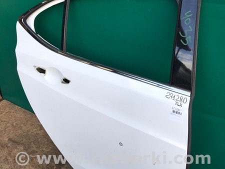 ФОТО Дверь для Acura TLX (09.2014-04.2020) Киев