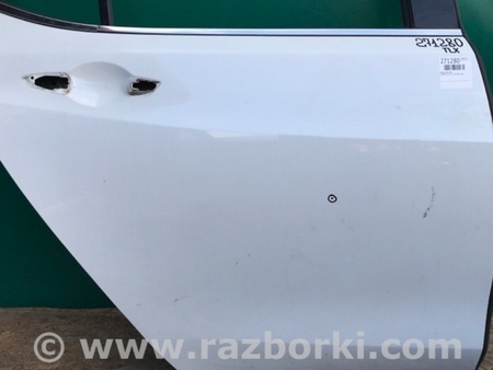 ФОТО Дверь для Acura TLX (09.2014-04.2020) Киев