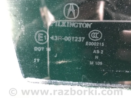ФОТО Стекло двери для Acura TLX (09.2014-04.2020) Киев