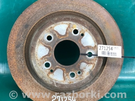 ФОТО Диск тормозной задний для Acura TLX (09.2014-04.2020) Киев