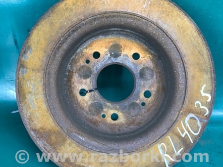 ФОТО Диск тормозной задний для Acura TLX (09.2014-04.2020) Киев