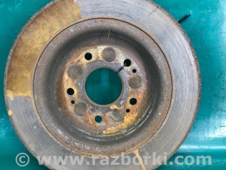 ФОТО Диск тормозной задний для Acura TLX (09.2014-04.2020) Киев