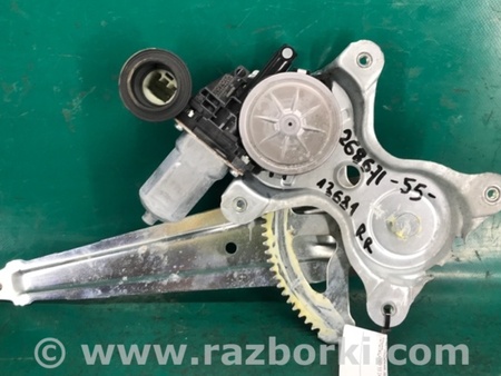 ФОТО Стеклоподъемник для Toyota Camry 50 XV55 (04.2014-07.2018)  Киев