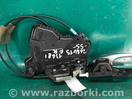 ФОТО Замок двери для Toyota Camry 50 XV55 (04.2014-07.2018)  Киев