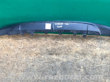 ФОТО Накладка бампера для Toyota Camry 50 XV55 (04.2014-07.2018)  Киев