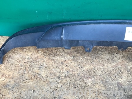 ФОТО Накладка бампера для Toyota Camry 50 XV55 (04.2014-07.2018)  Киев