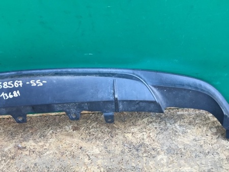 ФОТО Накладка бампера для Toyota Camry 50 XV55 (04.2014-07.2018)  Киев