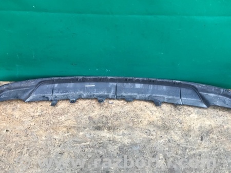 ФОТО Накладка бампера для Toyota Camry 50 XV55 (04.2014-07.2018)  Киев