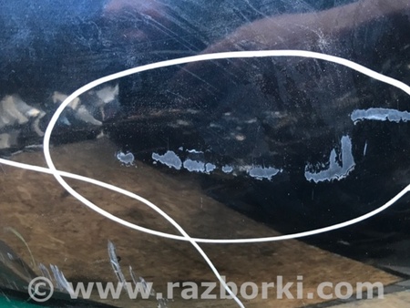 ФОТО Бампер задний для Toyota Camry 50 XV55 (04.2014-07.2018)  Киев