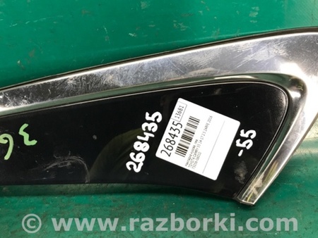 ФОТО Накладка крыла для Toyota Camry 50 XV55 (04.2014-07.2018)  Киев