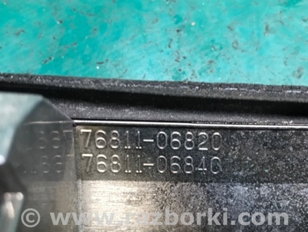 ФОТО Подсветка номера для Toyota Camry 50 XV55 (04.2014-07.2018)  Киев
