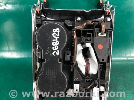 ФОТО Консоль центральная для Toyota Camry 50 XV55 (04.2014-07.2018)  Киев