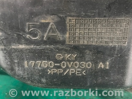 ФОТО Воздухозаборник для Toyota Camry 50 XV55 (04.2014-07.2018)  Киев