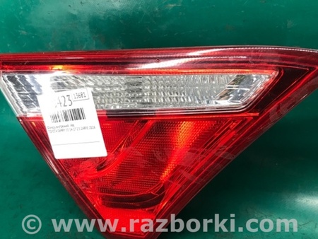 ФОТО Фонарь задний внутренний для Toyota Camry 50 XV55 (04.2014-07.2018)  Киев
