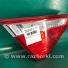 ФОТО Фонарь задний внутренний для Toyota Camry 50 XV55 (04.2014-07.2018)  Киев