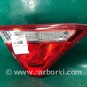 ФОТО Фонарь задний внутренний для Toyota Camry 50 XV55 (04.2014-07.2018)  Киев