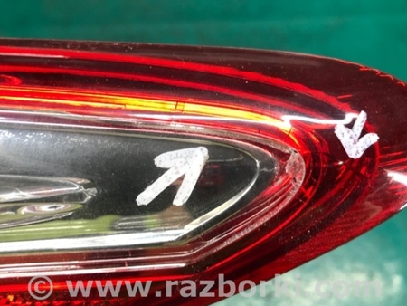 ФОТО Фонарь задний наружный для Toyota Camry 50 XV55 (04.2014-07.2018)  Киев