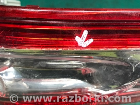 ФОТО Фонарь задний наружный для Toyota Camry 50 XV55 (04.2014-07.2018)  Киев