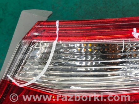 ФОТО Фонарь задний наружный для Toyota Camry 50 XV55 (04.2014-07.2018)  Киев