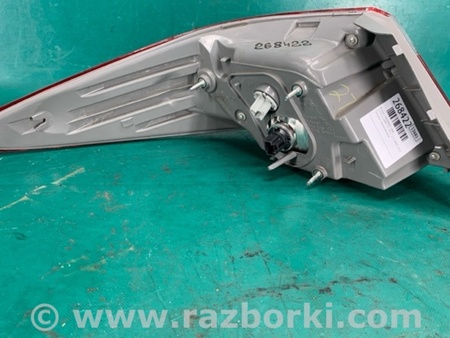 ФОТО Фонарь задний наружный для Toyota Camry 50 XV55 (04.2014-07.2018)  Киев