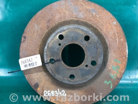 ФОТО Диск тормозной передний для Toyota Camry 50 XV55 (04.2014-07.2018)  Киев