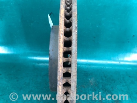 ФОТО Диск тормозной передний для Toyota Camry 50 XV55 (04.2014-07.2018)  Киев