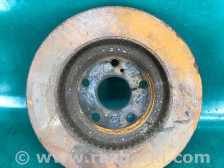 ФОТО Диск тормозной передний для Toyota Camry 50 XV55 (04.2014-07.2018)  Киев