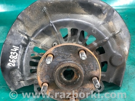 ФОТО Кулак поворотный для Toyota Camry 50 XV55 (04.2014-07.2018)  Киев