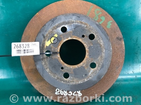 ФОТО Диск тормозной задний для Toyota Camry 50 XV55 (04.2014-07.2018)  Киев