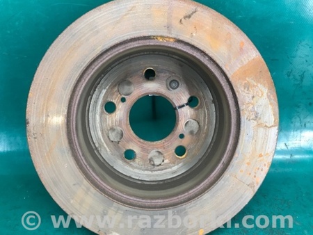 ФОТО Диск тормозной задний для Toyota Camry 50 XV55 (04.2014-07.2018)  Киев