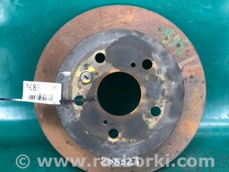 ФОТО Диск тормозной задний для Toyota Camry 50 XV55 (04.2014-07.2018)  Киев