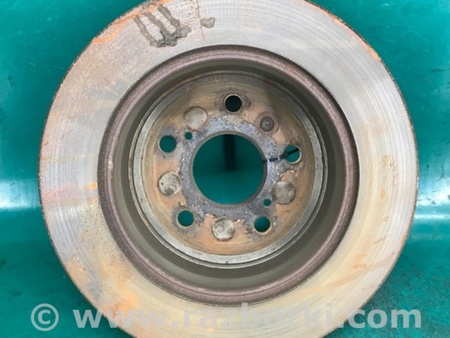 ФОТО Диск тормозной задний для Toyota Camry 50 XV55 (04.2014-07.2018)  Киев