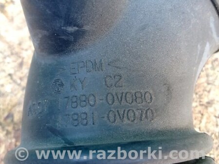 ФОТО Патрубок воздушного фильтра для Toyota Camry 50 XV55 (04.2014-07.2018)  Киев