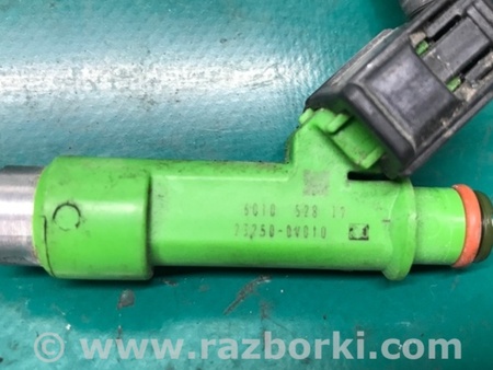ФОТО Форсунка топливная для Toyota Camry 50 XV55 (04.2014-07.2018)  Киев