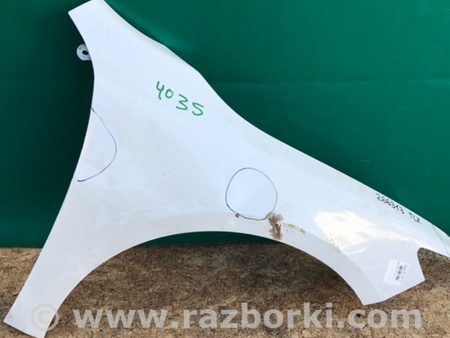 ФОТО Крыло переднее для Acura TLX (09.2014-04.2020) Киев