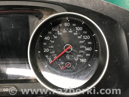 ФОТО Панель приборов для Volkswagen Golf VII Mk7 (08.2012-...) Киев