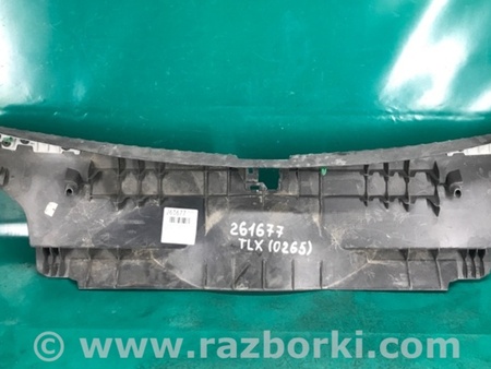 ФОТО Накладка панели багажника внутренняя для Acura TLX (09.2014-04.2020) Киев