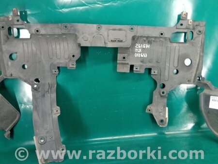 ФОТО Защита двигателя для Acura TLX (09.2014-04.2020) Киев