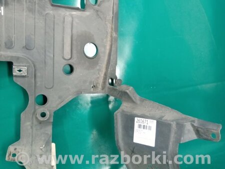 ФОТО Защита двигателя для Acura TLX (09.2014-04.2020) Киев